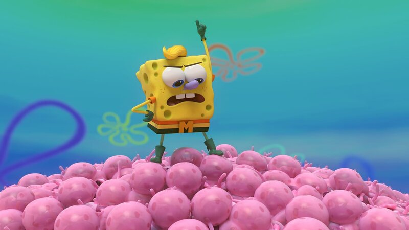 SpongeBob – Bild: Paramount
