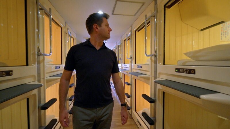 George Clarke – Bild: RTL /​ © PLUM PICTURES LIMITED MMXVIII