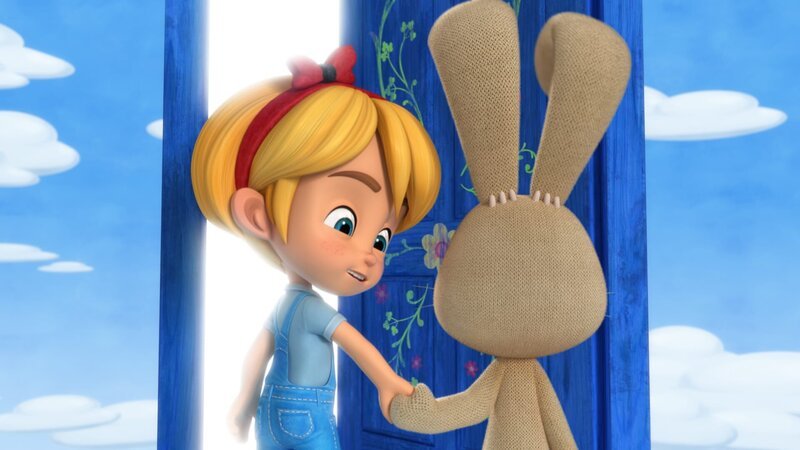 v.li.: Alice, Lewis – Bild: Blue Spirit Productions, MOBO Digital Factory