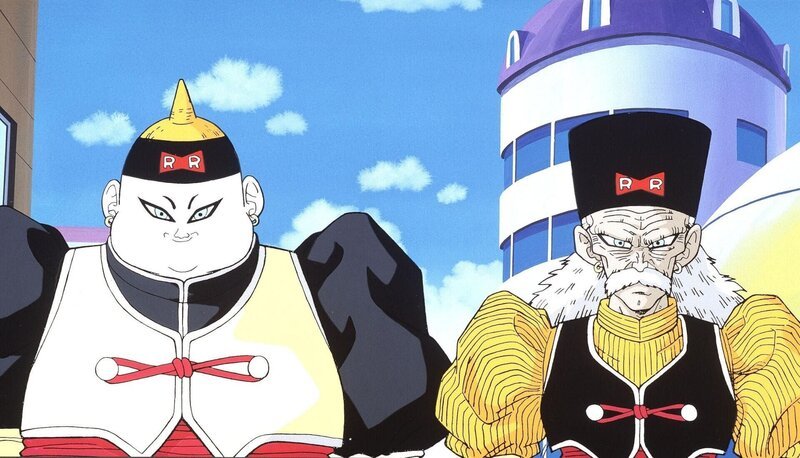Bild: Bird Studio/​Shueisha, Toei Animation