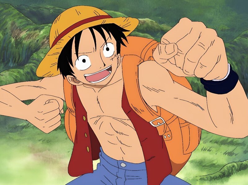 Bild: Eiichiro Oda /​ Shueisha, Toei Animation