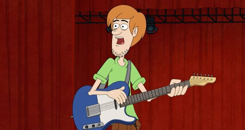 Shaggy Rogers – Bild: Curtesy of Warner Brothers.docx