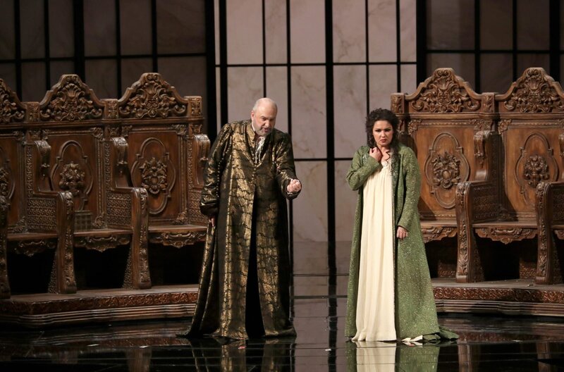 Giuseppe Verdi: Don Carlo – Bild: Brescia/​Amisano/​Teatro alla Scala