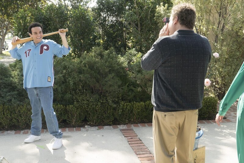 Barry Goldberg (Troy Gentile, l.); Murray Goldberg (Jeff Garlin, r.) – Bild: Sony Pictures Television Inc.