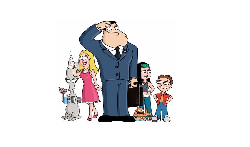 American Dad – Bild: Italia 1