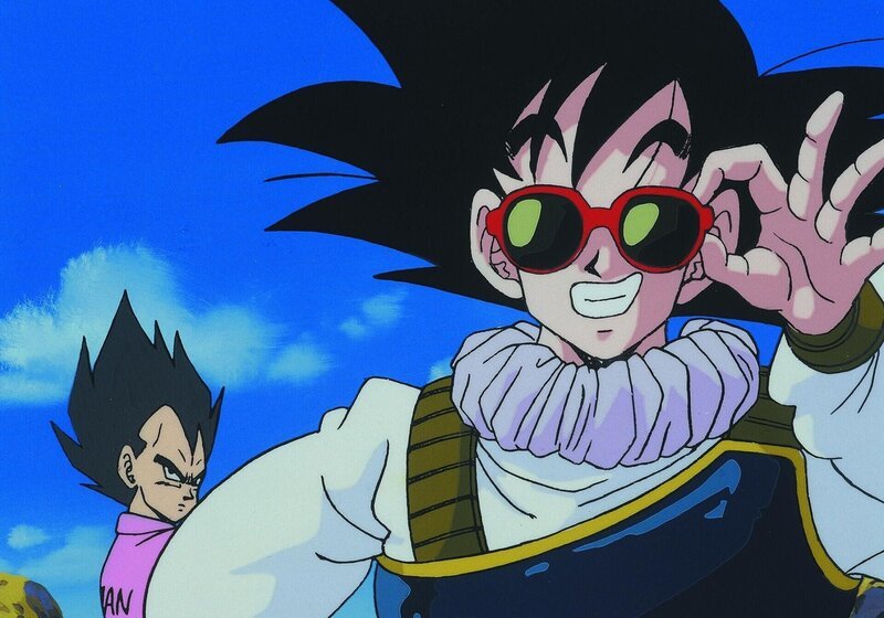 Bild: Bird Studio/​Shueisha, Toei Animation