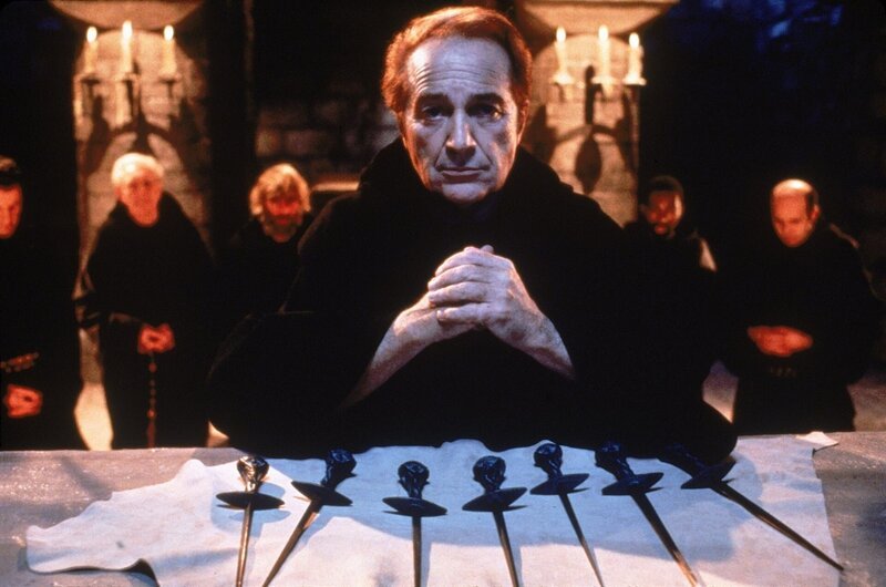 La Malediction FinaleThe Omen III (1981) – Bild: port.hu La Malediction FinaleThe Omen III (1981) – Bild: port.hu