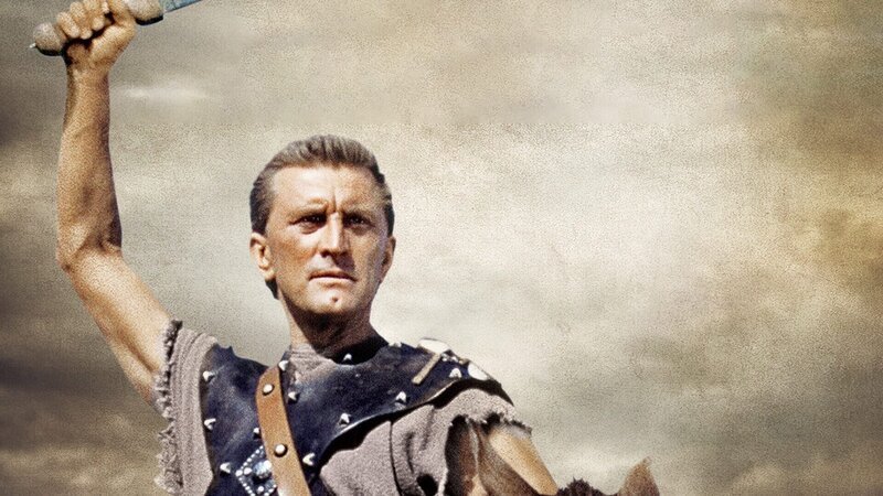 Kirk Douglas (Spartacus). – Bild: ORF/Universal Kirk Douglas (Spartacus). – Bild: ORF/Universal