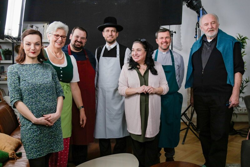 Speisen wie die Götter – Bild: ORF/​METAFILM