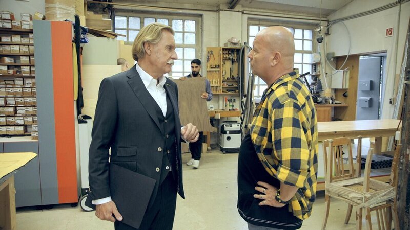 Ingo Lenßen (l.) – Bild: SAT.1