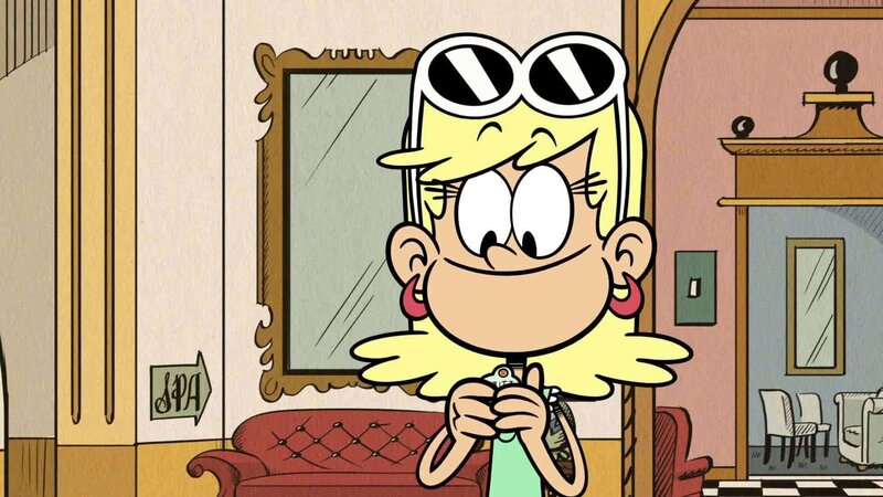 Leni – Bild: Nicktoons