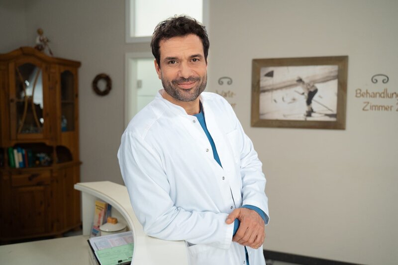 Person: Kai Schumann; – Bild: Joyn/​Julia Feldhagen