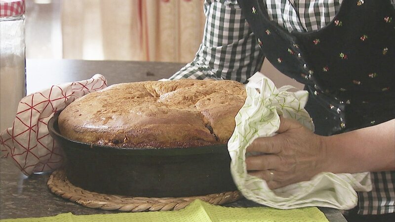 Kärntner Reindling. – Bild: ORF/​Produktion West