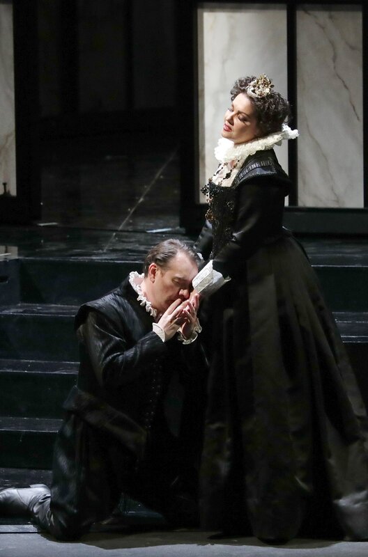 Giuseppe Verdi: Don Carlo – Bild: Brescia/​Amisano/​Teatro alla Scala