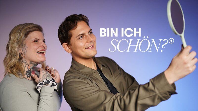 Das Cover zur Bonusfolge von „Bin ich schön?“. – Bild: NDR/​DRIVE beta/​Dominik Böhm