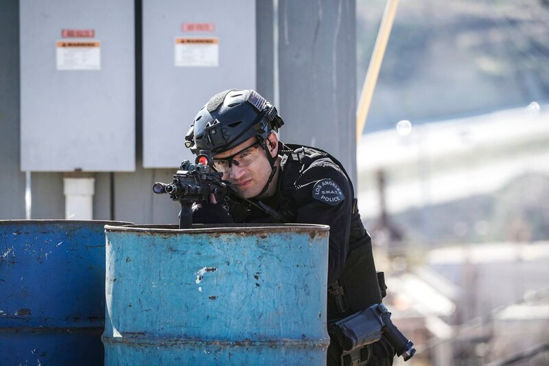 Jim Street (Alex Russell) – Bild: CH Media /​ Bill Inoshita