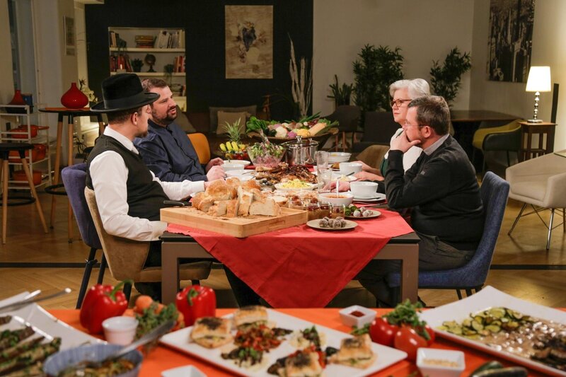 Speisen wie die Götter – Bild: ORF/​METAFILM