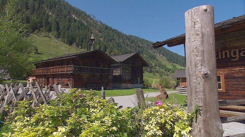 Museum Hüttschlag. – Bild: ORF/​JÖCHLER