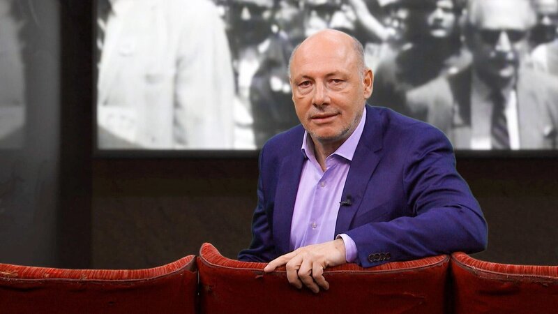 ORF-Auslandsexperte Andreas Pfeifer. – Bild: ORF/ORF III ORF-Auslandsexperte Andreas Pfeifer. – Bild: ORF/ORF III