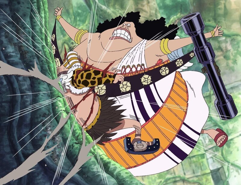 Bild: Eiichiro Oda /​ Shueisha, Toei Animation