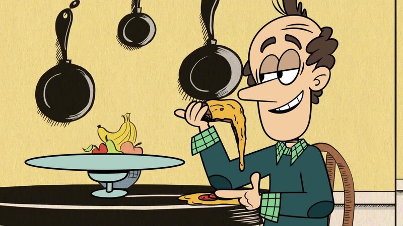 Lynn Loud Sr. – Bild: Viacom International Inc.