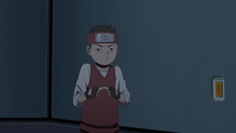 Bild: Masashi Kishimoto /​ Boruto