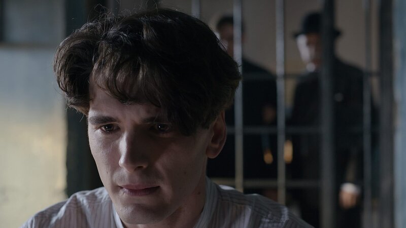 Julio Olmedo (Yon González) – Bild: AXN White