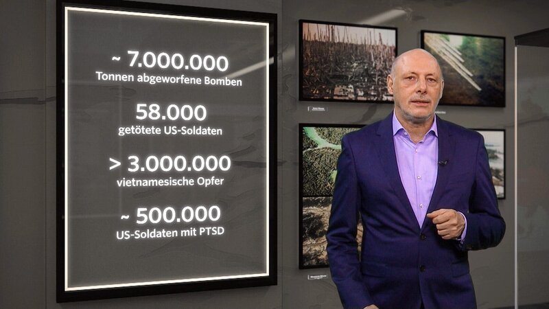 ORF-Auslandsexperte Andreas Pfeifer. – Bild: ORF/​ORF III