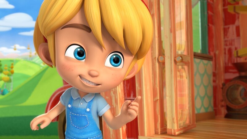 Alice – Bild: Blue Spirit Productions, MOBO Digital Factory