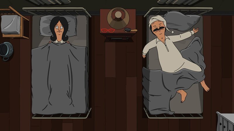 L-R: Linda und Bob – Bild: 2016 Fox and its related entities. All rights reserved. Lizenzbild frei