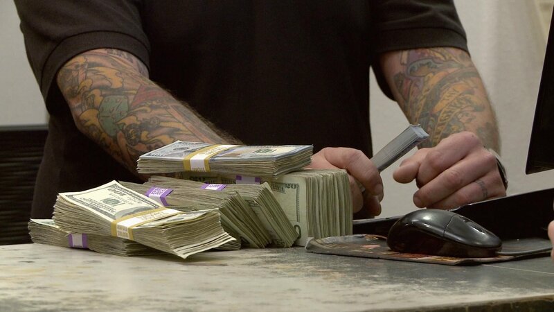 Bild: 2014 A&E Networks, LLC. Lizenzbild frei