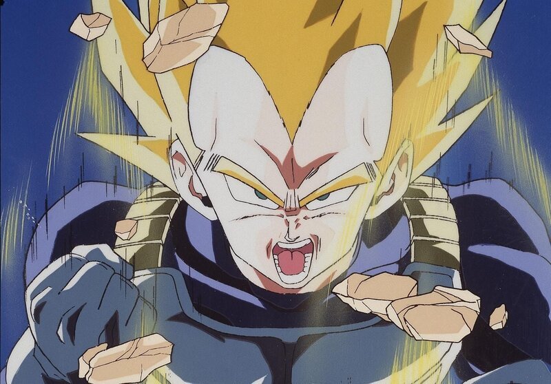 Bild: Bird Studio/​Shueisha, Toei Animation