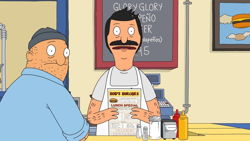 L-R: Teddy, Bob – Bild: 2016 Fox and its related entities. All rights reserved. Lizenzbild frei