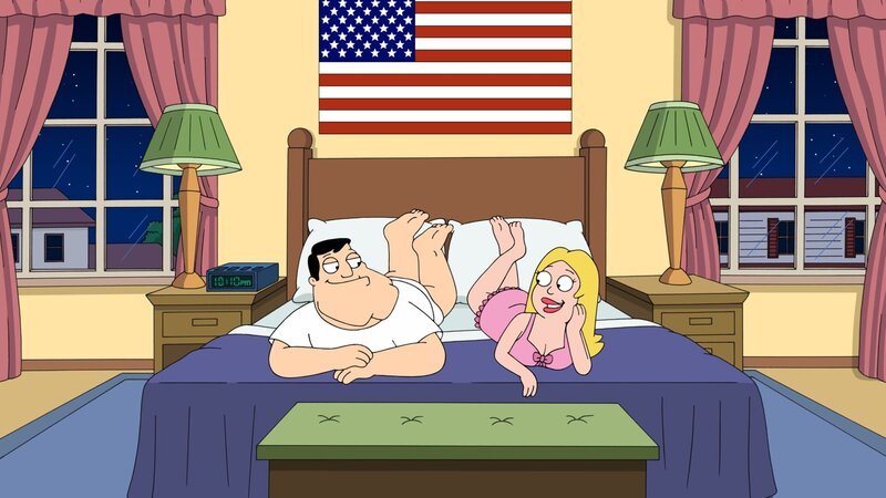 L-R: Stan und Francine. – Bild: Fox and its related entities