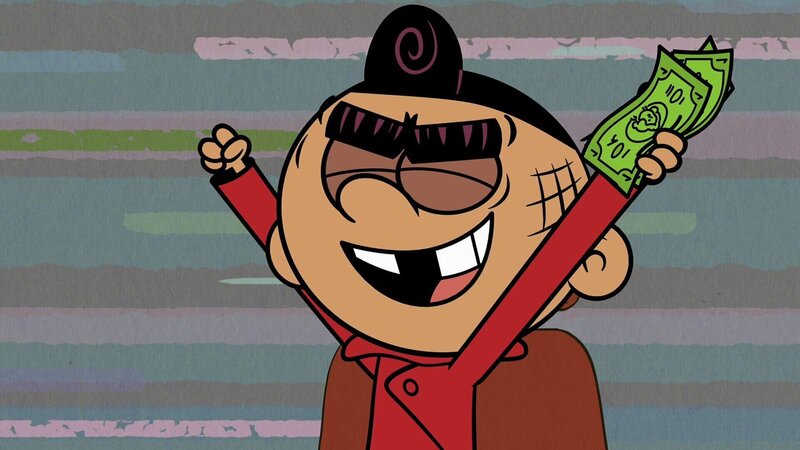 Carl will Monstertouren veranstalten und so reich werden.  +++ – Bild: RTL /​ Die Geister-Tour