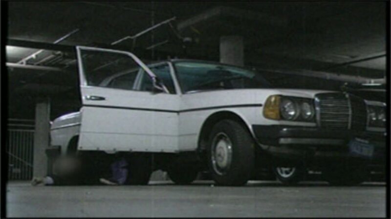 Ein älteres, wohlhabendes Paar wird in der Tiefgarage seiner Villa erschossen – Bild: RT2