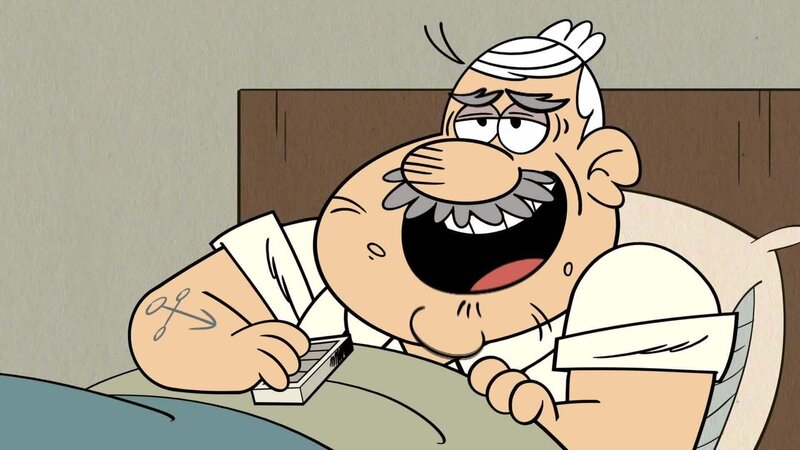 Albert – Bild: Nicktoons