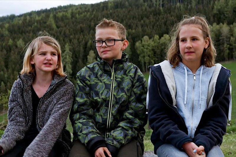 Kinder – Bild: ServusTV