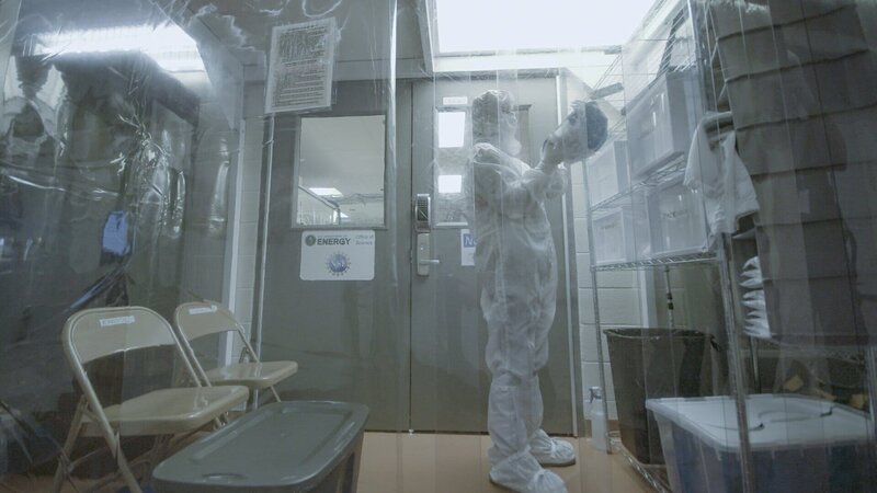 Die ehemalige Homestake-Goldmine dient heute der wissenschaftlichen Forschung. – Bild: Phoenix Television