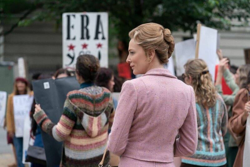Phyllis Schlafly (Cate Blanchett) – Bild: RTS/​Copyright 2020, FX Networks. All Rights Reserved.