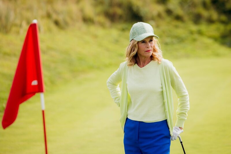 Verhängnisvolle Leidenschaft Sylt – Bild: ZDF und Andrea Hansen