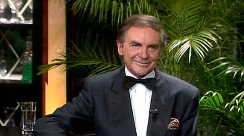 Er war einer der letzten großen Entertainer. In diesem Jahr würde Harald Juhnke (Foto) seinen 95. Geburtstag feiern. – Bild: rbb