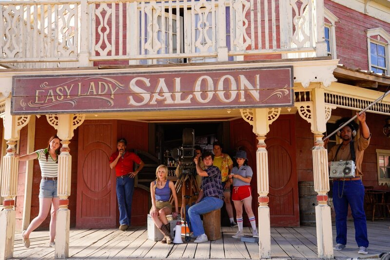 Kings of Hollywood – Bild: ORF/​Telepool/​2020 The Comeback Trail, LLC