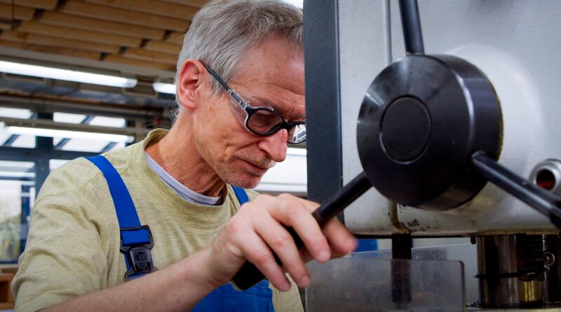 Wir wollen mehr – Bild: HR/​rbb/​DOCDAYS/​Knut Schmitz