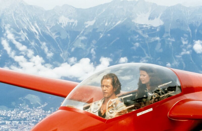 Stephan Ullrich (Jan), Pia Baresch (Maggie Seewald). – Bild: ORF/​Beta Film