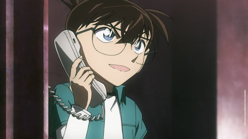 Conan Edogawa – Bild: Eurozoom