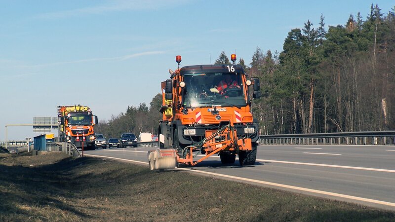 A8 _ Abenteuer Autobahn – Bild: Discovery Communications