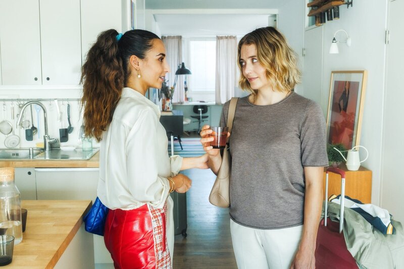 Das gläserne Kind – Bild: ORF/​ZDF/​Hendrik Heiden