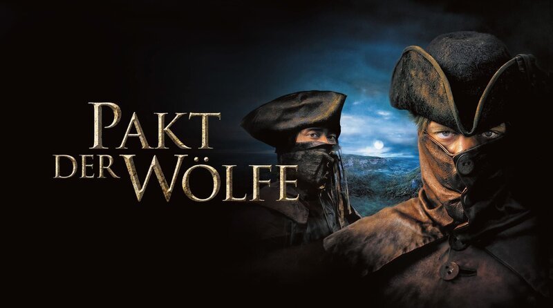 Plakat – Mark Dacascos and Samuel Le Bihan in „Pakt der Wölfe – Director’s Cut“ – Bild: SWR/Studiocanal GmbH Plakat – Mark Dacascos and Samuel Le Bihan in „Pakt der Wölfe – Director’s Cut“ – Bild: SWR/Studiocanal GmbH