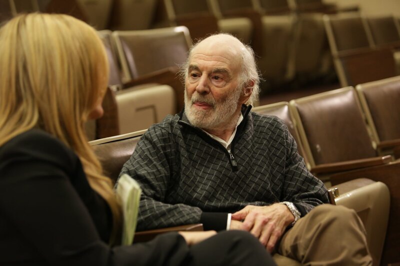 Bennett Gerhsman stares at Melissa Lewkowicz. – Bild: Investigation Discovery /​ Discovery Communications